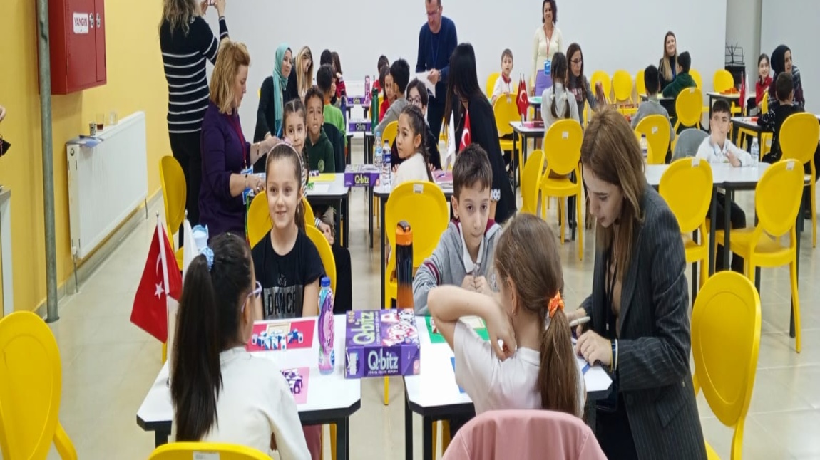 Türkiye Akıl ve Zeka Oyunları Turnuvası Bandırma İlçe Finali