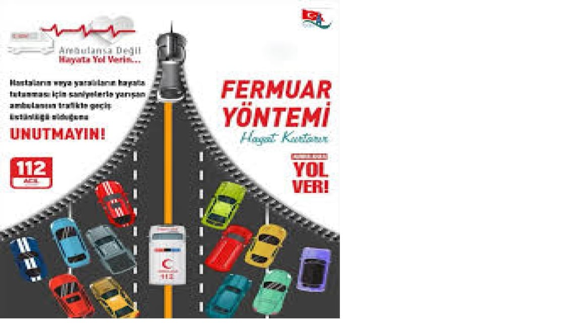 FERMUAR YÖNTEMİ İLE YAŞAMA YOL VER